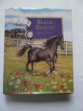 Cover art for Black Beauty