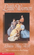 Cover art for Little Women (Scholastic Classics)