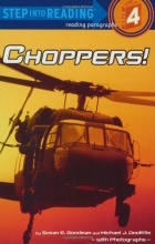 Cover art for Choppers! (Step into Reading)