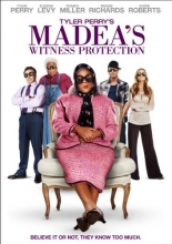 Cover art for Tyler Perry's Madea's Witness Protection