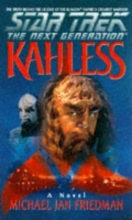 Cover art for Star Trek: The Next Generation ; Kahless