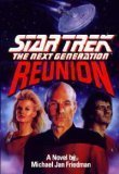 Cover art for Reunion (Star Trek: The Next Generation)