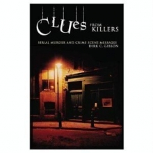 Cover art for Clues from Killers: Serial murder and Crime Scene Messages