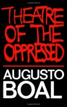 Cover art for Theatre of the Oppressed