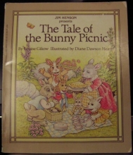 Cover art for Jim Henson Presents the Tale of the Bunny Picnic