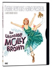 Cover art for The Unsinkable Molly Brown