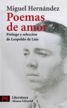 Cover art for Poemas de amor / Love poems: Antologia / Anthology (Literatura Espanola / Spanish Literature) (Spanish Edition)