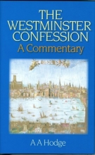 Cover art for Westminster Confession: A Commentary