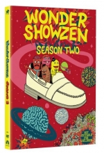 Cover art for Wonder Showzen - Season Two