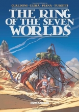 Cover art for The Ring of the Seven Worlds