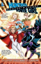 Cover art for Worlds' Finest, Vol. 1: The Lost Daughters of Earth 2 (The New 52)