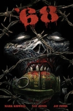 Cover art for '68 Volume 1: Better Run Through the Jungle