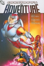 Cover art for Countdown to Adventure