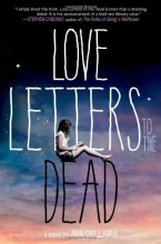 Cover art for Love Letters to the Dead