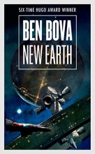 Cover art for New Earth