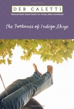 Cover art for The Fortunes of Indigo Skye