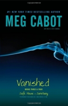 Cover art for Vanished Books Three & Four: Safe House; Sanctuary