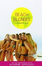 Cover art for Beach Blondes: June Dreams, July's Promise, August Magic (Summer)