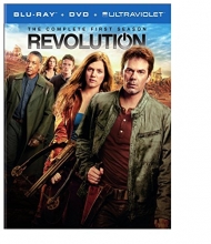 Cover art for Revolution: Season 1 [Blu-ray]