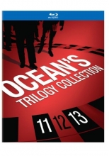 Cover art for Ocean's Trilogy Collection [Blu-ray]