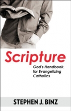 Cover art for Scripture--God's Handbook for Evangelizing Catholics