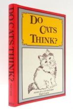 Cover art for Do Cats Think? Notes of a Cat-Watcher