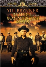 Cover art for Return of the Magnificent Seven