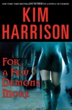 Cover art for For a Few Demons More (Series Starter, The Hollows #5)