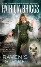 Cover art for Raven's Strike (The Raven Duology, Book 2)