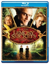 Cover art for Lemony Snicket's a Series of Unfortunate Events [Blu-ray]