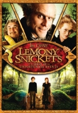Cover art for Lemony Snicket's A Series Of Unfor
