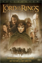 Cover art for The Lord of the Rings: The Fellowship of the Ring 