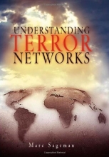 Cover art for Understanding Terror Networks