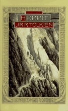 Cover art for The Hobbit