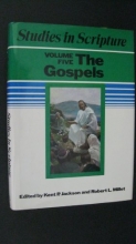 Cover art for Gospels Studies In Scripture Volume 5