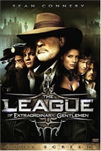 Cover art for The League of Extraordinary Gentlemen 