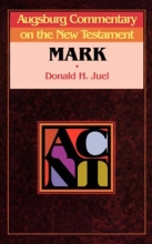 Cover art for Augsburg Commentary on the New Testament Mark