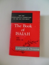 Cover art for Book of Isaiah: Chapters 1-18 v. 1