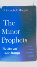 Cover art for The Minor Prophets: The Men and Their Message