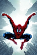 Cover art for Spider-Man: Brand New Day, Vol. 2