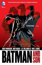 Cover art for Batman: Batman and Son (New Edition)