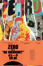 Cover art for Zero Volume 1: An Emergency TP (Zero 1)