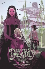 Cover art for Pretty Deadly Volume 1 TP