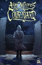 Cover art for Alan Moore's The Courtyard (Color Edition)