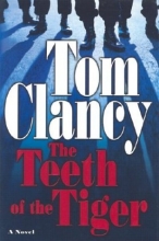 Cover art for The Teeth of the Tiger (Jack Ryan Jr. #1)