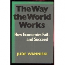 Cover art for The Way the World works