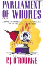 Cover art for Parliament of Whores