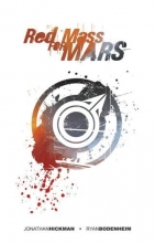 Cover art for A Red Mass For Mars
