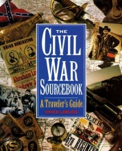 Cover art for The Civil War Sourcebook: A Traveler's Guide