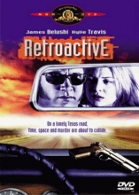 Cover art for Retroactive